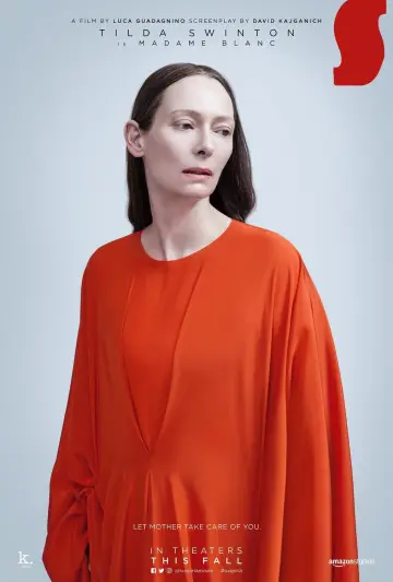 Plakat do filmu "Suspiria" #931499