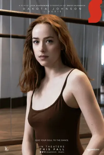 Plakat do filmu "Suspiria" #931500