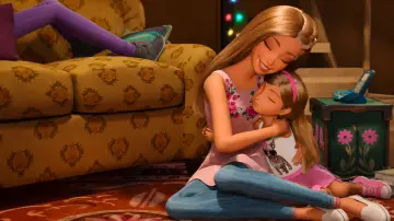 Zasłona do filmu "Barbie i siostry: Wielka przygoda z pieskami" #1552448