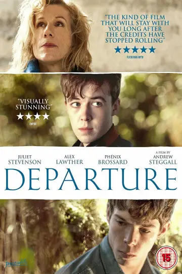 Plakat do filmu "Departure" #1120684