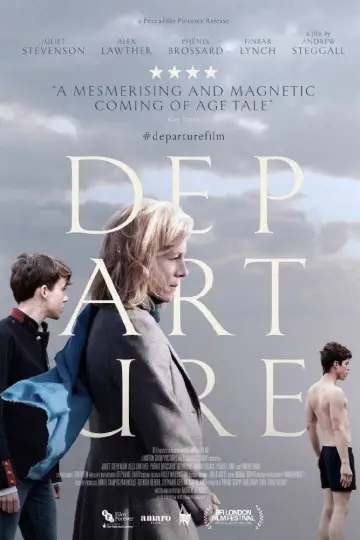Plakat do filmu "Departure" #1120689