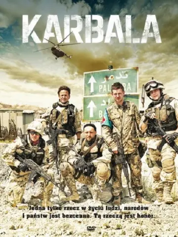 Plakat do filmu "Karbala" #1129700