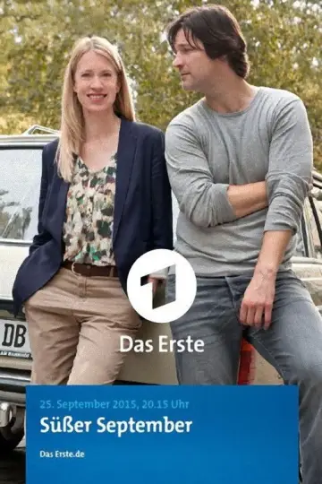 Plakat do filmu "Süßer September" #621600