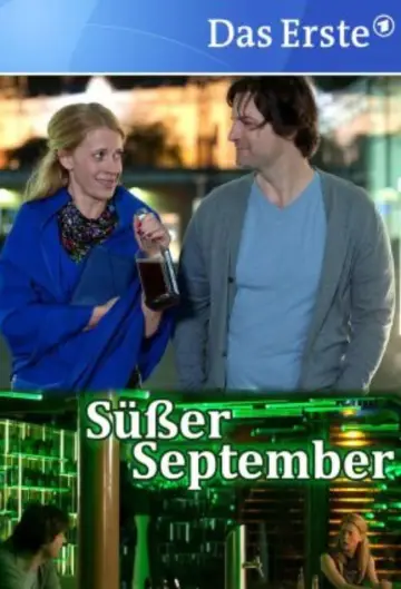 Plakat do filmu "Süßer September" #621602
