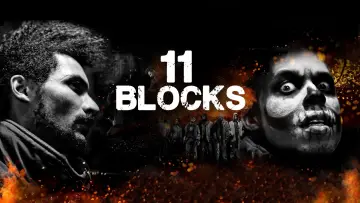 Zasłona do filmu "11 Blocks" #1134332