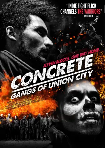 Plakat do filmu "11 Blocks" #499958