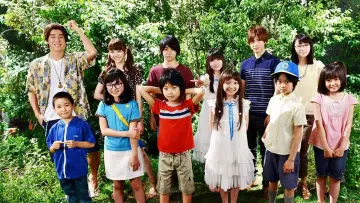 Zasłona do filmu "あの日見た花の名前を僕達はまだ知らない。" #1649556