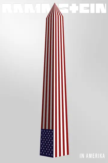 Plakat do filmu "Rammstein in Amerika" #1121944