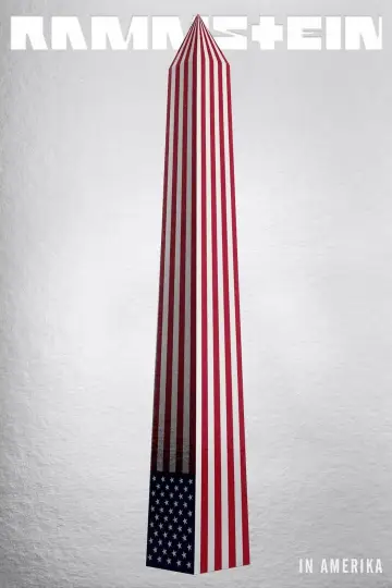 Plakat do filmu "Rammstein in Amerika" #1121945