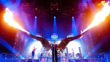 Zasłona do filmu "Rammstein in Amerika" #490301