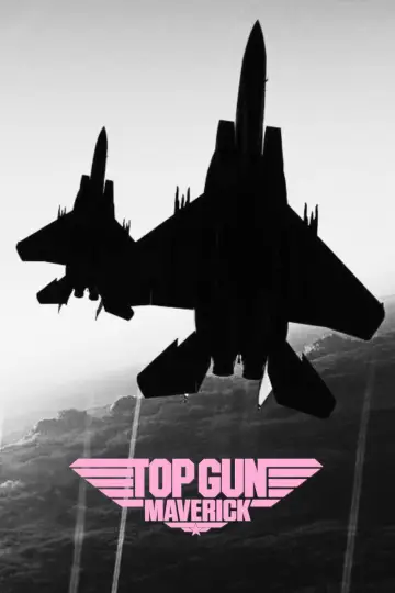 Plakat do filmu "Top Gun: Maverick" #1197014
