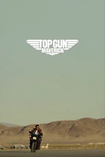 Plakat do filmu "Top Gun: Maverick" #1197015
