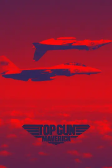 Plakat do filmu "Top Gun: Maverick" #1197016