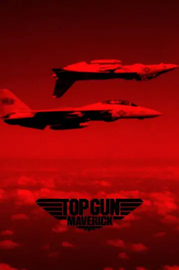 Plakat do filmu "Top Gun: Maverick" #1197017