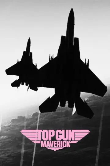 Plakat do filmu "Top Gun: Maverick" #1528889