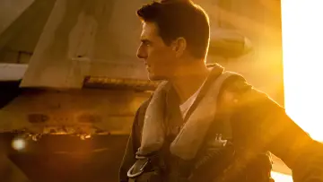Zasłona do filmu "Top Gun: Maverick" #165225