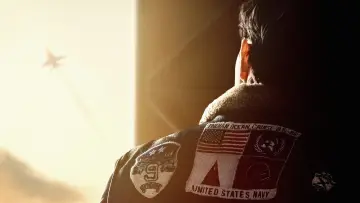 Zasłona do filmu "Top Gun: Maverick" #165228