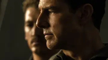 Zasłona do filmu "Top Gun: Maverick" #165233