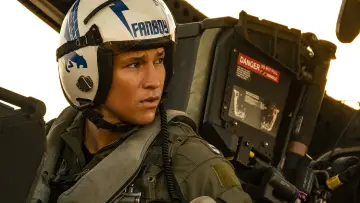 Zasłona do filmu "Top Gun: Maverick" #165237