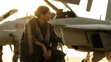 Zasłona do filmu "Top Gun: Maverick" #165239