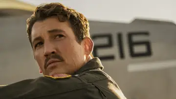 Zasłona do filmu "Top Gun: Maverick" #165240