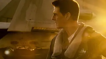 Zasłona do filmu "Top Gun: Maverick" #165242