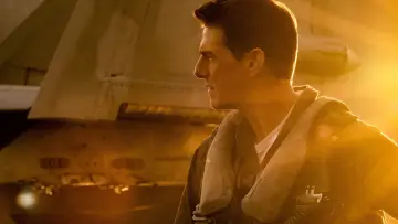 Zasłona do filmu "Top Gun: Maverick" #165243