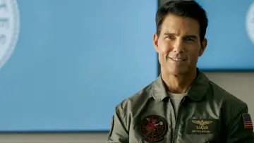 Zasłona do filmu "Top Gun: Maverick" #165246