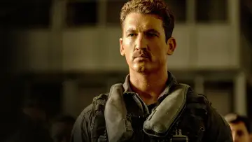Zasłona do filmu "Top Gun: Maverick" #165247