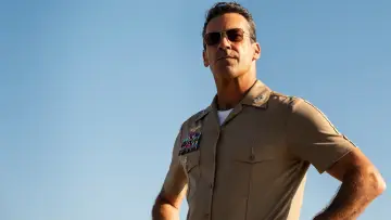 Zasłona do filmu "Top Gun: Maverick" #165248