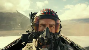 Zasłona do filmu "Top Gun: Maverick" #165252