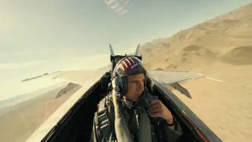 Zasłona do filmu "Top Gun: Maverick" #165253