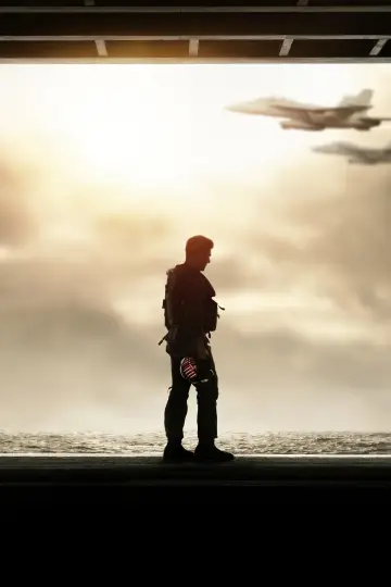 Plakat do filmu "Top Gun: Maverick" #165257