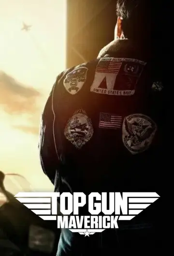 Plakat do filmu "Top Gun: Maverick" #165260