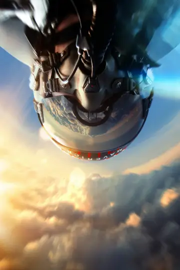 Plakat do filmu "Top Gun: Maverick" #165266