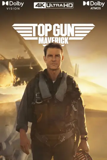 Plakat do filmu "Top Gun: Maverick" #165269
