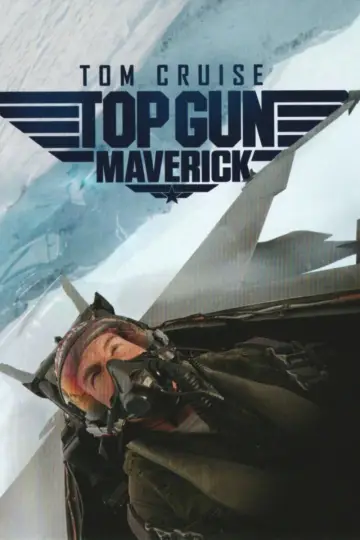Plakat do filmu "Top Gun: Maverick" #1855112