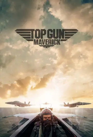 Plakat do filmu "Top Gun: Maverick" #200819