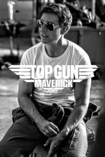 Plakat do filmu "Top Gun: Maverick" #453273