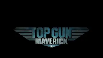 Zasłona do filmu "Top Gun: Maverick" #4871