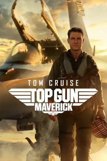 Plakat do filmu "Top Gun: Maverick" #4886