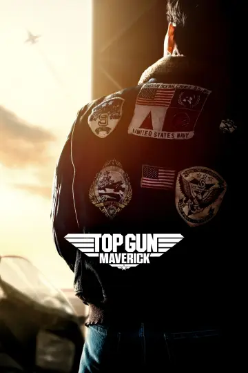 Plakat do filmu "Top Gun: Maverick" #4890