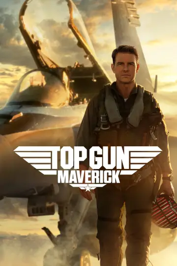 Plakat do filmu "Top Gun: Maverick" #4891