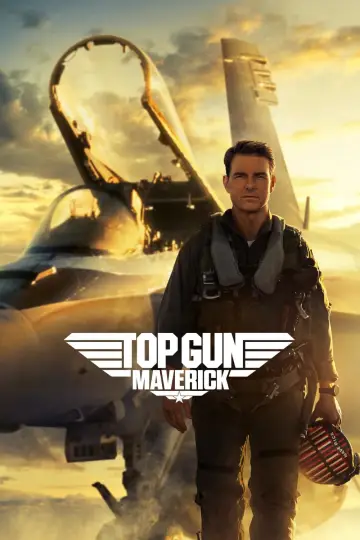 Plakat do filmu "Top Gun: Maverick" #4892