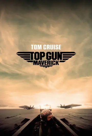 Plakat do filmu "Top Gun: Maverick" #4894