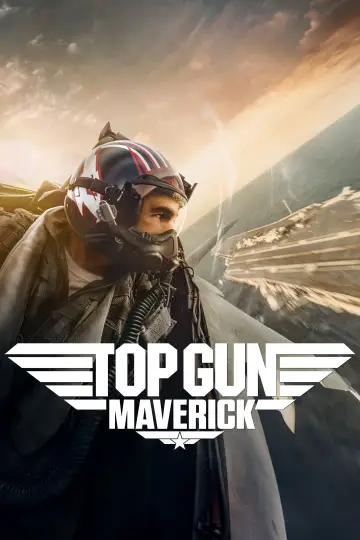 Plakat do filmu "Top Gun: Maverick" #4896