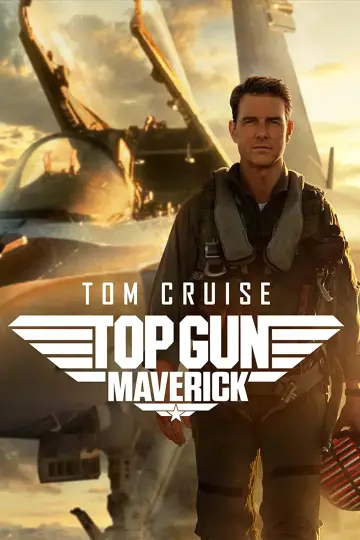 Plakat do filmu "Top Gun: Maverick" #4898