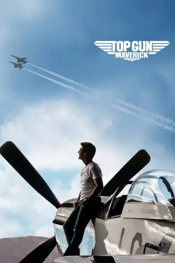 Plakat do filmu "Top Gun: Maverick" #4899