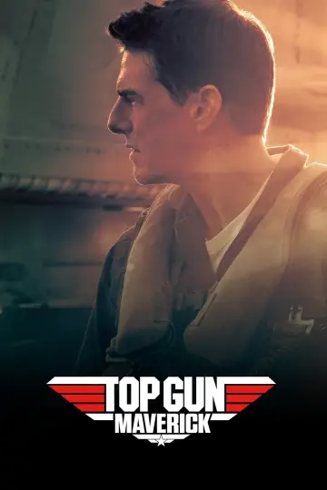 Plakat do filmu "Top Gun: Maverick" #4901