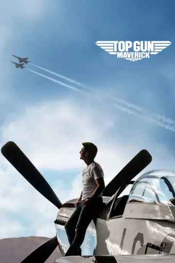 Plakat do filmu "Top Gun: Maverick" #4903